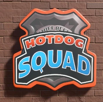 Hotdog Squad