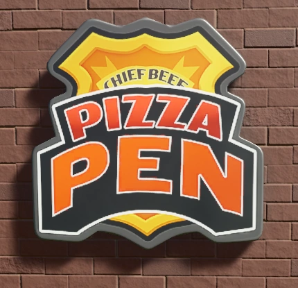 Pizza Pen